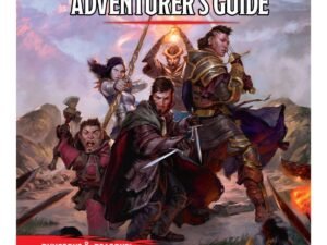 Dungeons Dragons Rpg Sword Coast Adventurers Guide English