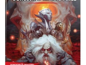 Dungeons Dragons Rpg Adventure Waterdeep Dungeon Of The Mad Mage English