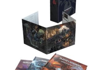 Dungeons Dragons Rpg Core Rulebooks Gift Set Italian