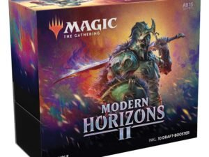 Magic The Gathering Modern Horizonte 2 Bundle German