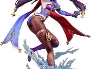 Astral Reflection Mona Genshin Impact Pvc Statue 1 7 25 Cm