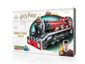 Hogwarts Express Harry Potter 3D Puzzle 155 Pieces