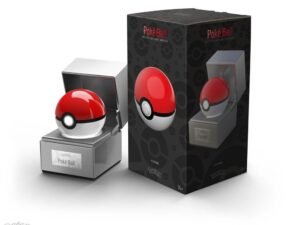 Pokemon Diecast Replica Poke Ball 1 1 End March