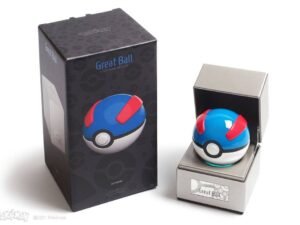 Pokemon Diecast Replica Great Ball