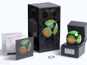 Pokemon Diecast Replica Dusk Ball