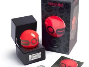 Pokemon Diecast Replica Cherish Ball