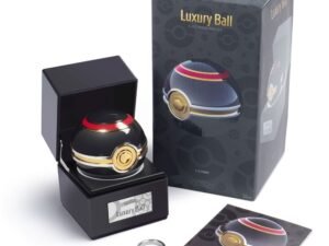 Luxury Ball Pokemon Diecast Replica 1 1