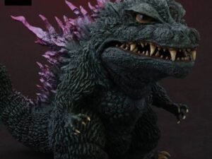 Godzilla Vs Megaguirus Defo Real Series Pvc Statue Godzilla 2000 14 Cm December 2021