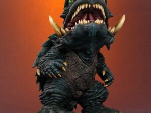 Gamera 3 Revenge Of Iris Defo Real Series Pvc Statue Gamera 1999 13 Cm December 2021