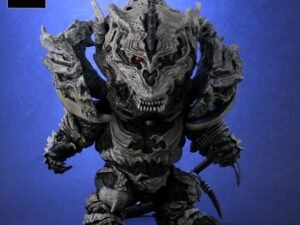 Godzilla Final Wars Defo Real Series Pvc Statue Monster X 2004 15 Cm