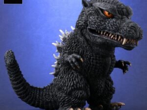 Godzilla Final Wars Defo Real Series Pvc Statue Godzilla 2004 14 Cm