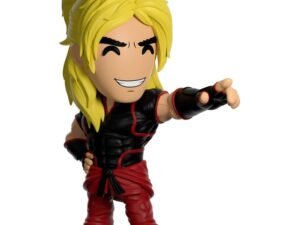Ken Street Fighter Vinyl Figure 12 Cm 2