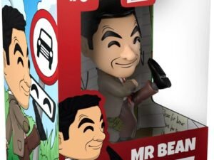 Mr Bean Vinyl Figure 12 Cm 0