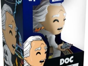 Doc Back To The Future Vinyl Figure 11 Cm 1
