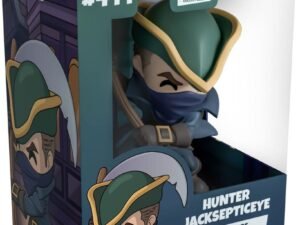 Jack Speticeye Content Creator Vinyl Figure Hunter 12 Cm