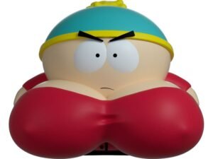 Cartman With Implants South Park Vinyl Figure 8 Cm