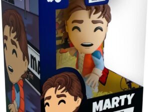 Marty Back To The Future Vinyl Figure 11 Cm 0