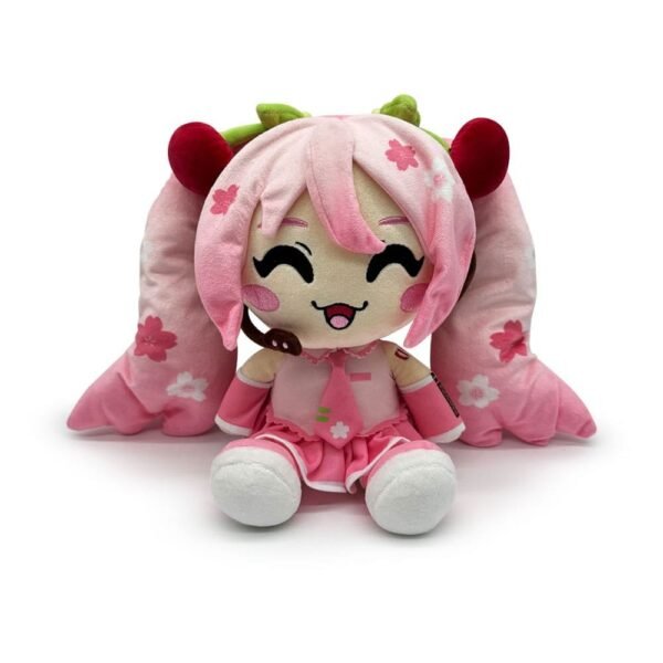 Sakura Miku Hatsune Miku Plush Figure 22 Cm