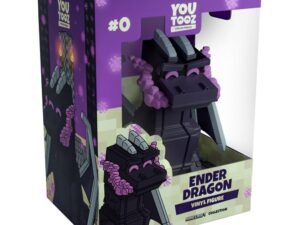 Haunted Ender Dragon Minecraft Vinyl Figure 10 Cm 0