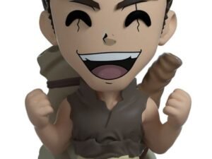 Taiju Oki Dr Stone Vinyl Figure 11 Cm