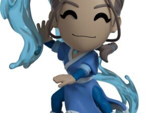 Katara Avatar The Last Airbender Vinyl Figure 10 Cm 3