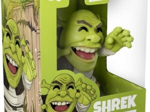 Shrek Vinyl Figure 12 Cm 0