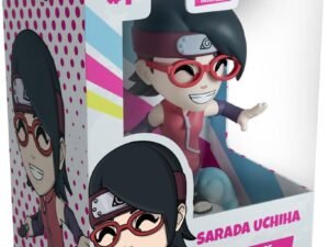 Sarada Boruto Naruto Next Generations Vinyl Figure 10 Cm