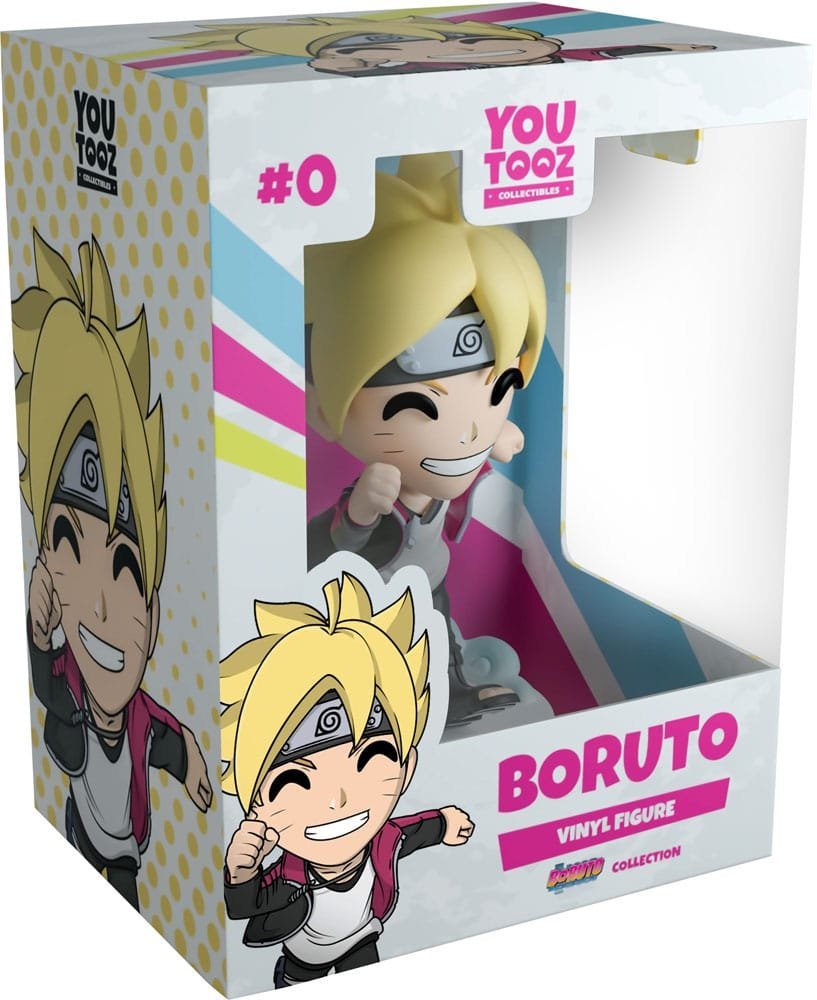 Boruto Naruto Next Generations Vinyl Figure 12 Cm