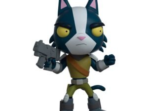 Avocato Final Space Vinyl Figure 11 Cm Youtooz