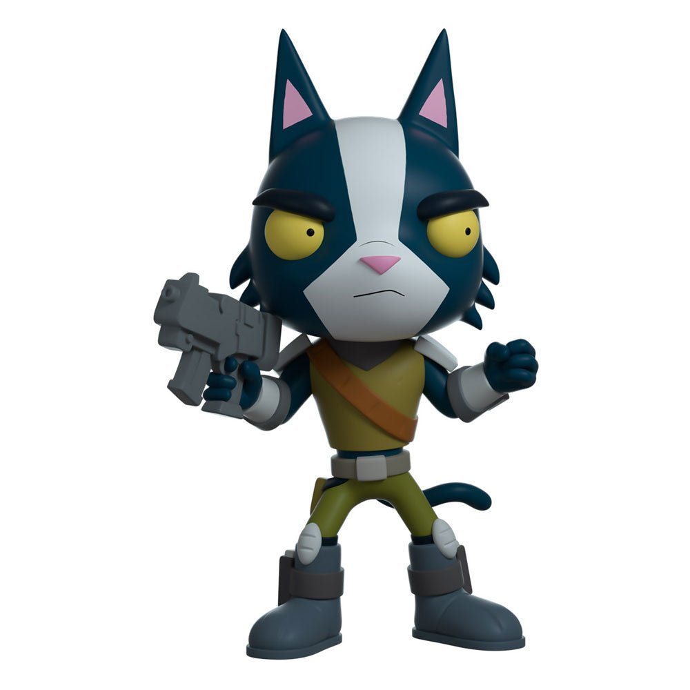 Avocato Final Space Vinyl Figure 11 Cm Youtooz