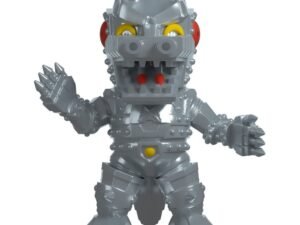 Mecha Godzilla Vinyl Figure 10 Cm