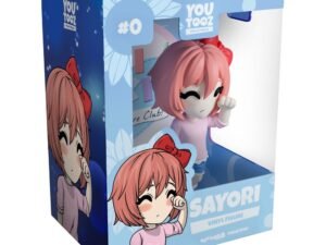 Sayori Doki Doki Literature Club Vinyl Figure 12 Cm 0