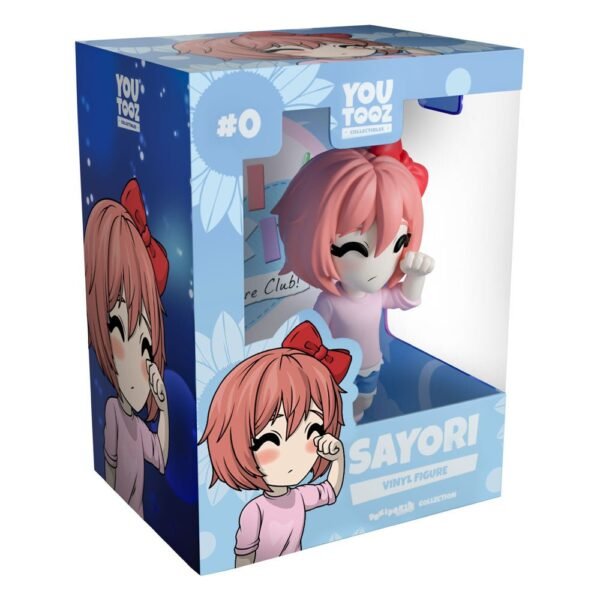 Sayori Doki Doki Literature Club Vinyl Figure 12 Cm 0