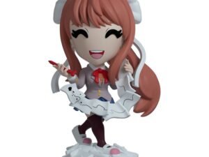 Monika Doki Doki Literature Club Vinyl Figure 12 Cm 2