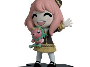 Anya Forger Spy X Family Vinyl Figure 12 Cm 1