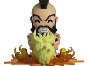Zangief Street Fighter Vinyl Figure 12 Cm 5