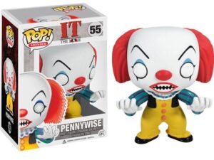 It Pop Vinyl Figure Pennywise 9 Cm 55