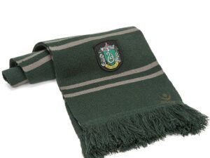 Slytherin Sciarpa Harry Potter 190 Cm