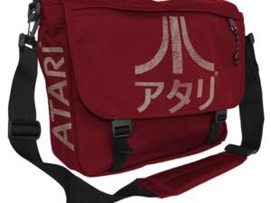 Atari Messenger Bag Japanese Logo Borsa Tracolla Backpack Shoulder