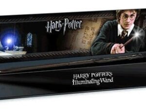 Harry Potter Replica Harry S Illuminating Wand Replica Bacchetta Magica