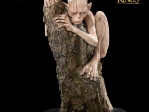 Gollum Statuetta Il Signore Degli Anneli Lord Of The Rings 15Cm Weta Collectibles