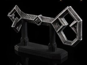 The Hobbit Replica 1 1 Key To Erebor 13 Cm