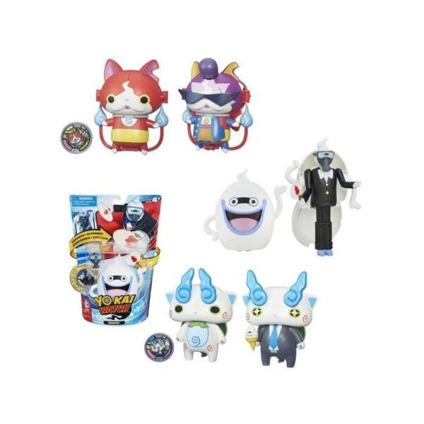 Yokai Personaggi Trasformabili 15Cm Hasbro