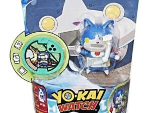 Yokai Watch Medal Moments Personaggi Con Medaglia S2 Hasbro