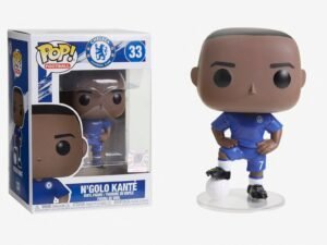 Ngolo Kante Funko Pop Epl 9 Cm Chelsea 33