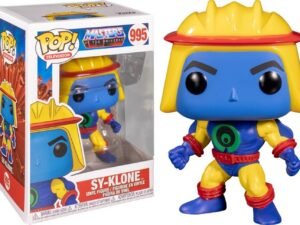 Sy Klone Masters Of The Universe Pop Animation Vinyl Figure 9 Cm 995 End January 2021