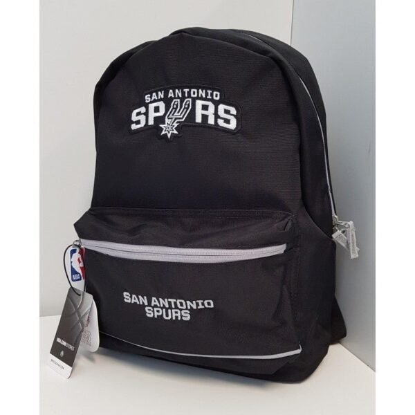 San Antonio Spurs Zaino Americano Scuola Nba
