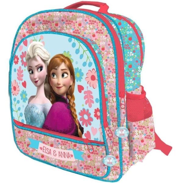 Zaino Scuola Frozen 41 Cm Elementari