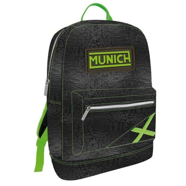 Zaino Scuola Americano Munich 44Cm