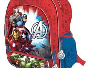 Zaino Scuola Avengers 41 Cm Elementari